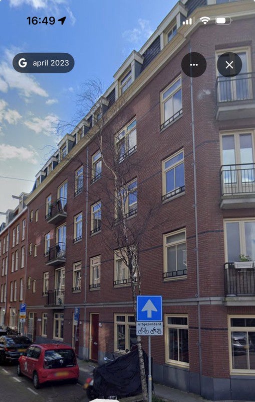 Appartement in Amsterdam, Amsterdam