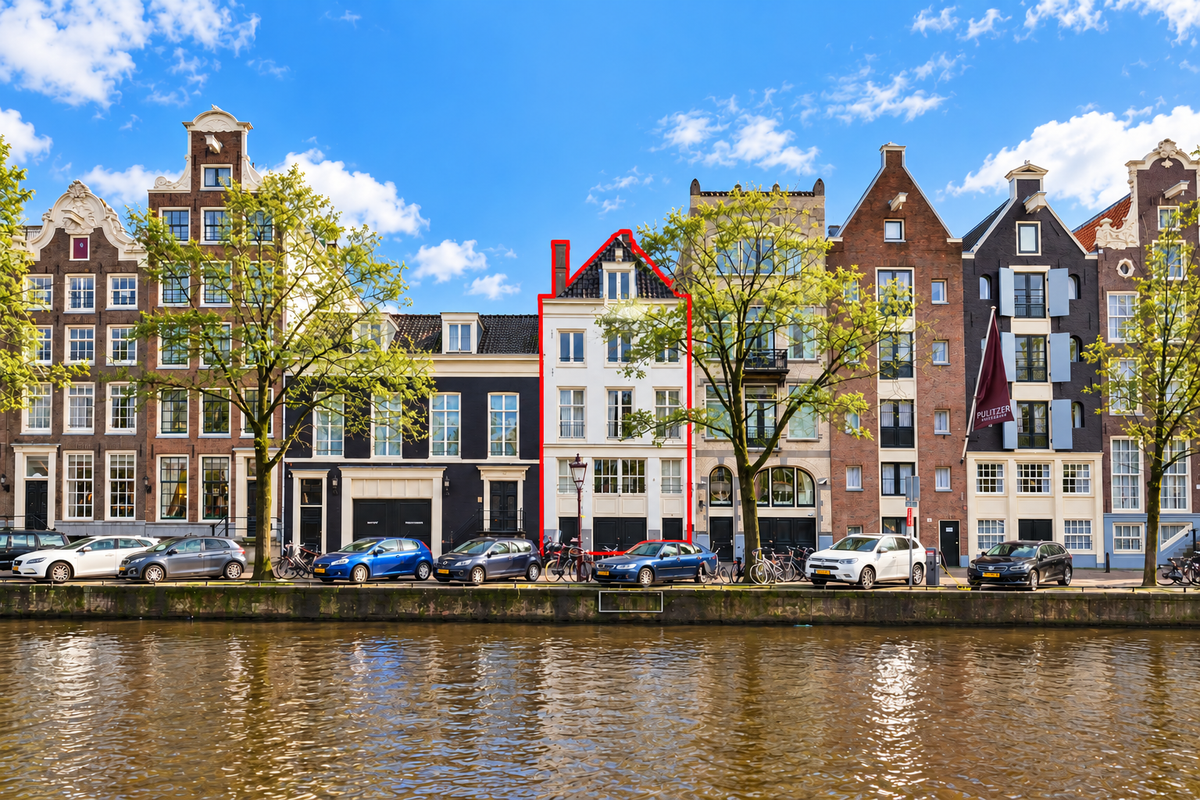 Appartement in Amsterdam, Amsterdam