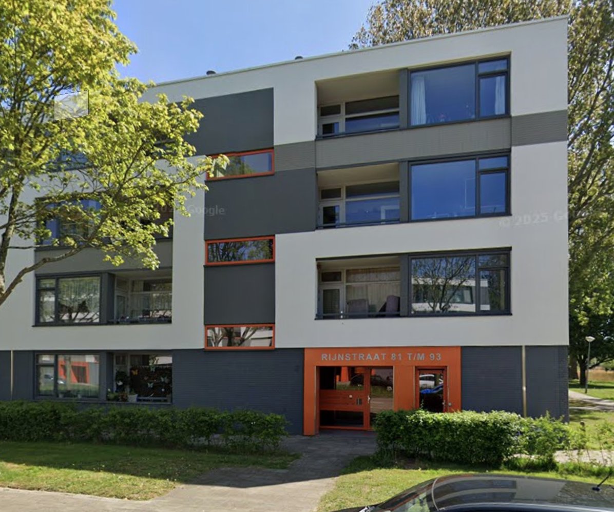 Appartement in Alkmaar, Alkmaar