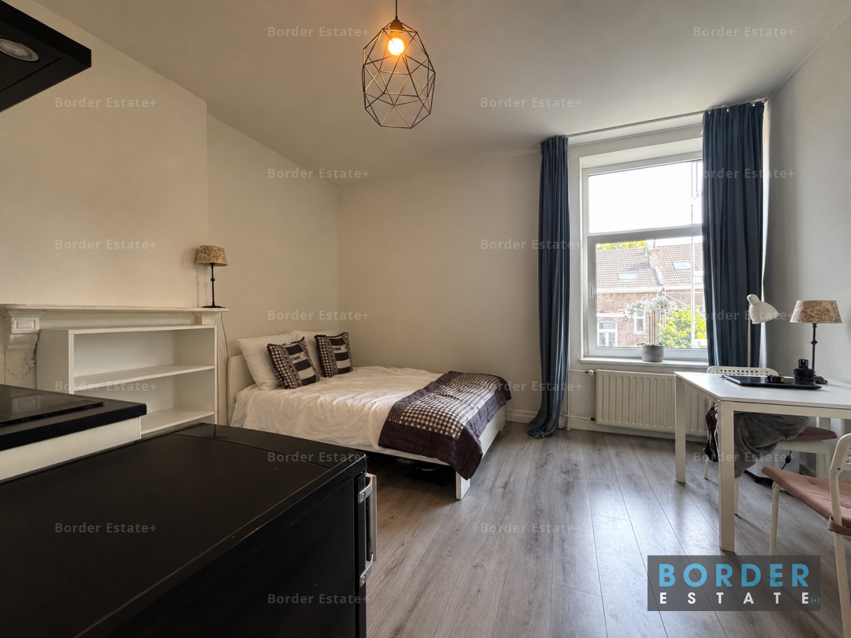 Studio aan de Wilhelminasingel — foto 1