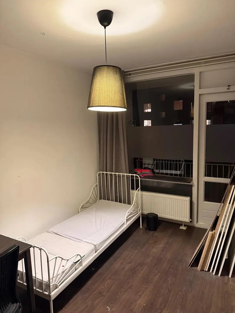 Kamer in Utrecht, Utrecht