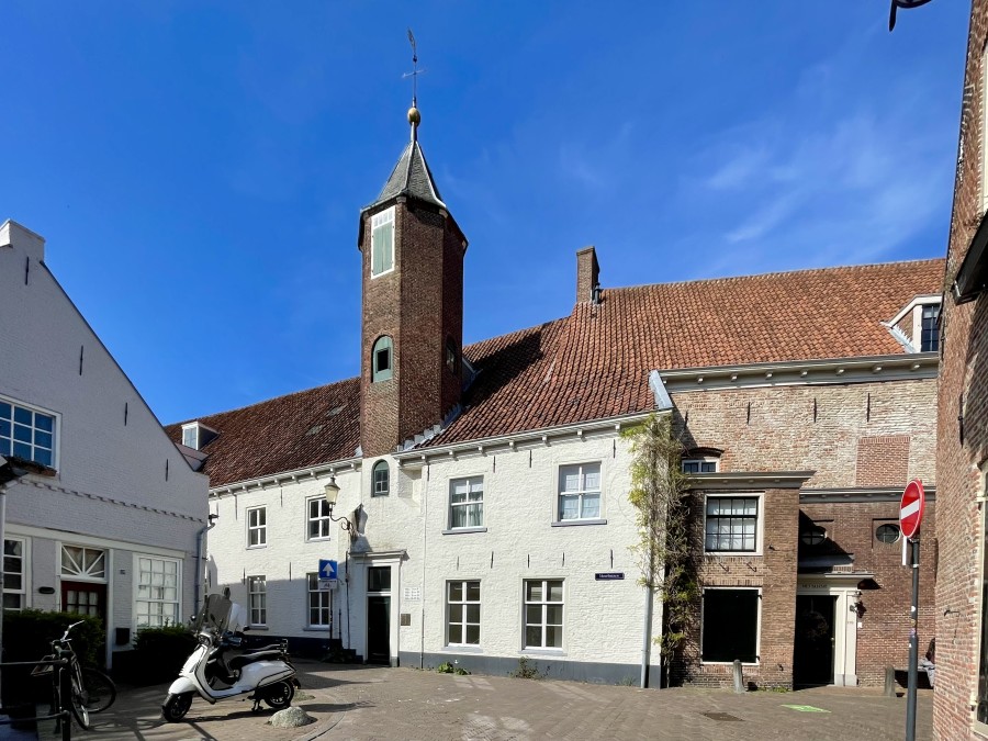 Kamer aan de Muurhuizen — foto 1