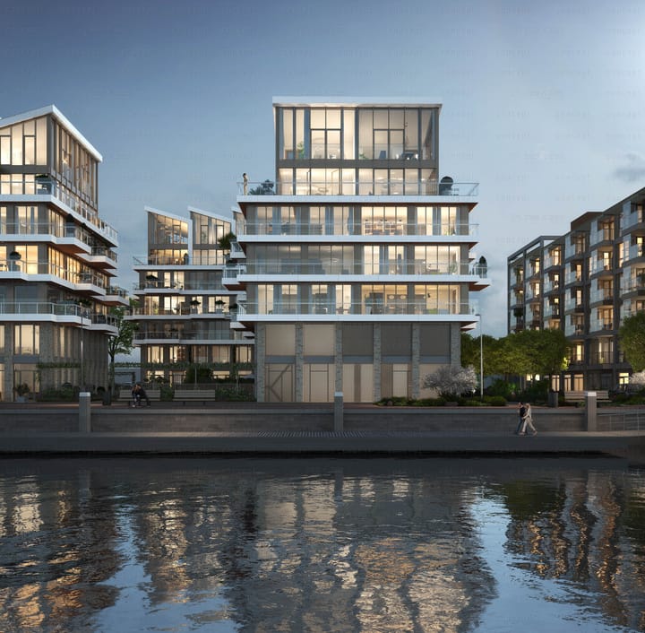 Appartement in Amsterdam, Amsterdam