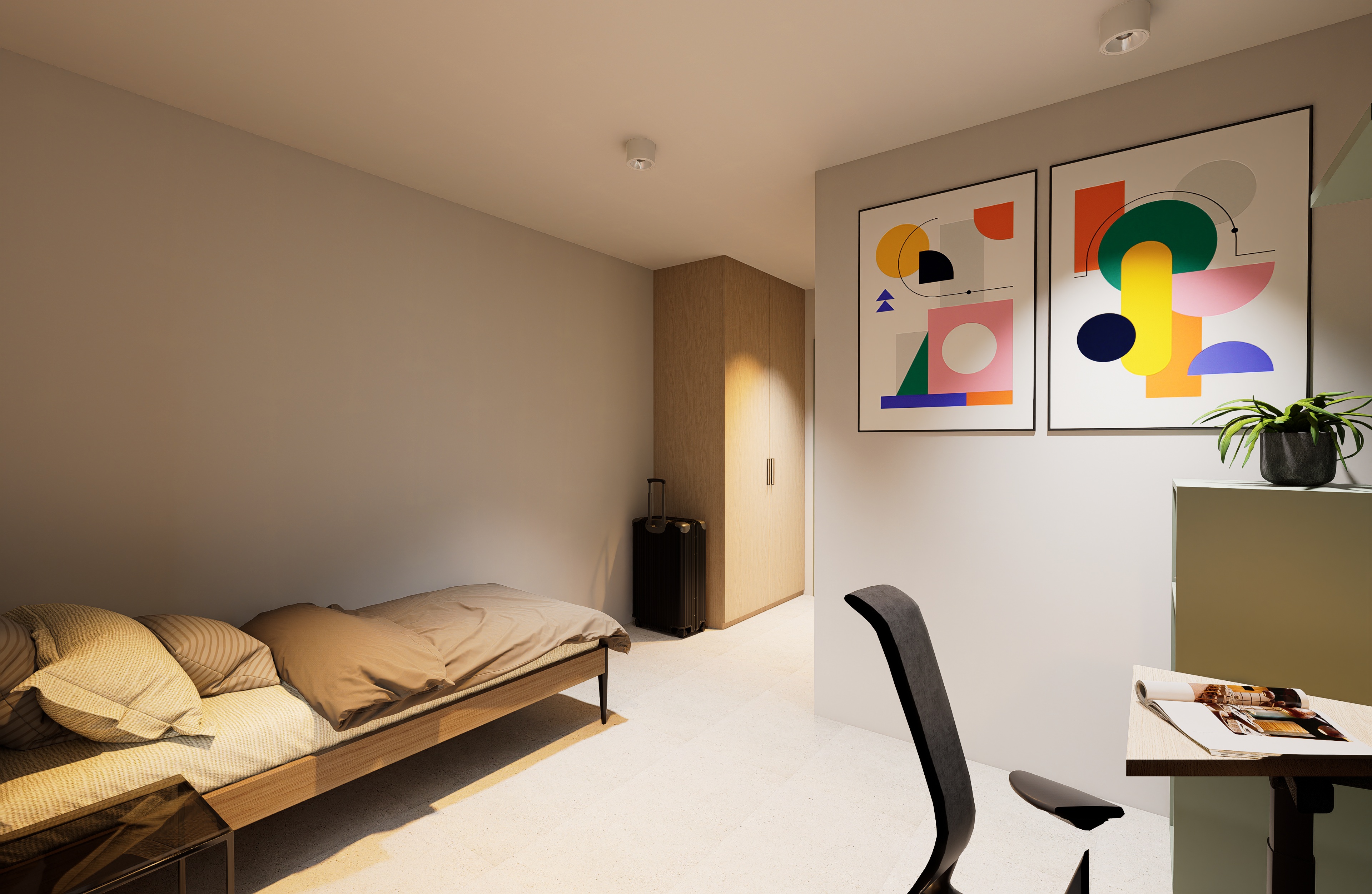 Studio aan de Bilserbaan — foto 1