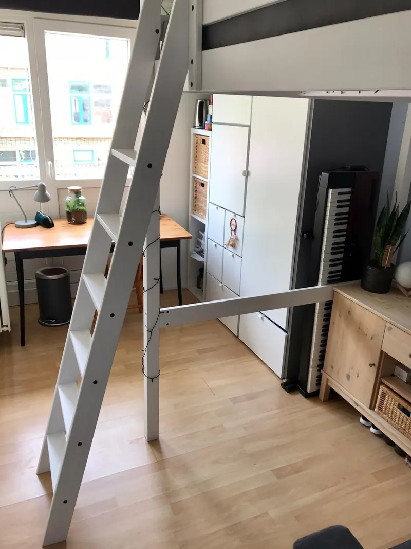 Kamer in Groningen, Groningen