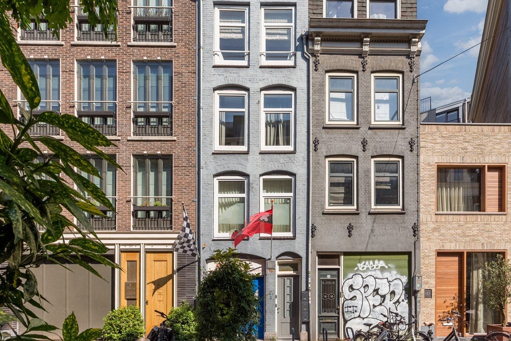 Appartement in Amsterdam, Amsterdam