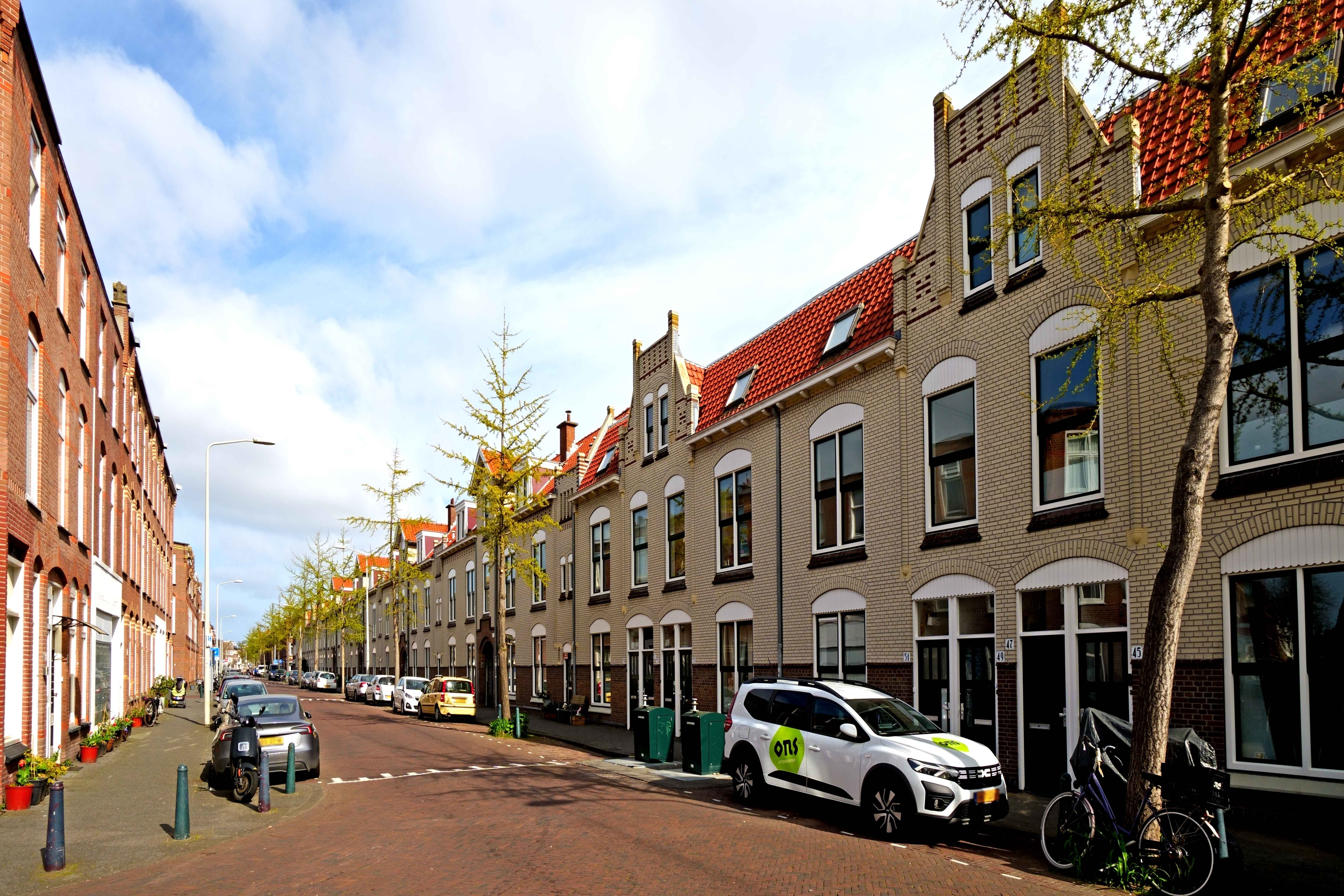 Appartement in Den Haag, Den Haag
