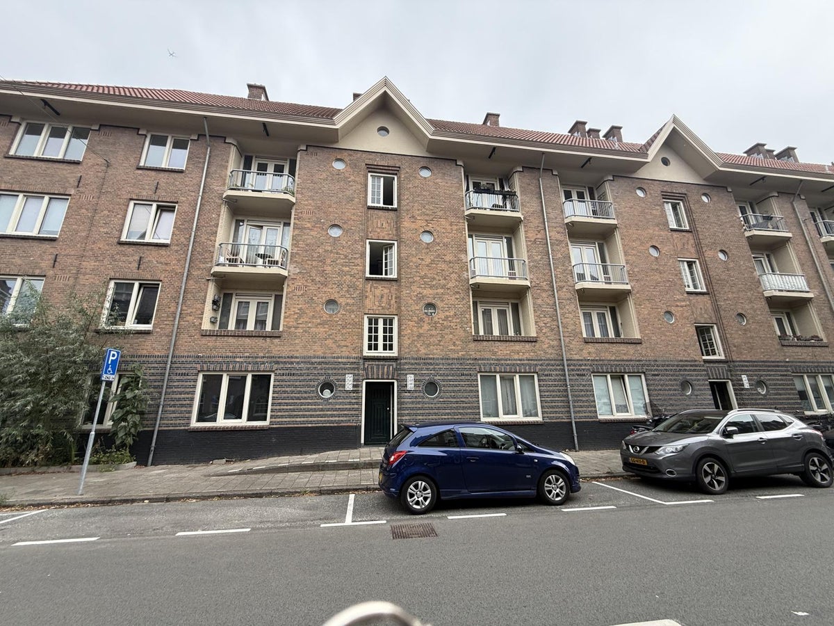Appartement aan de Oostzaanstraat — foto 1