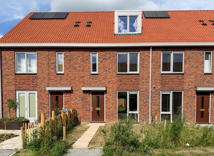Eengezinswoning in Amersfoort, Amersfoort