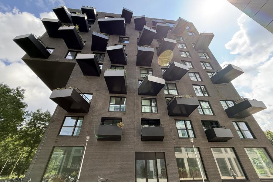 Appartement aan de Haarlemmerweg — foto 1