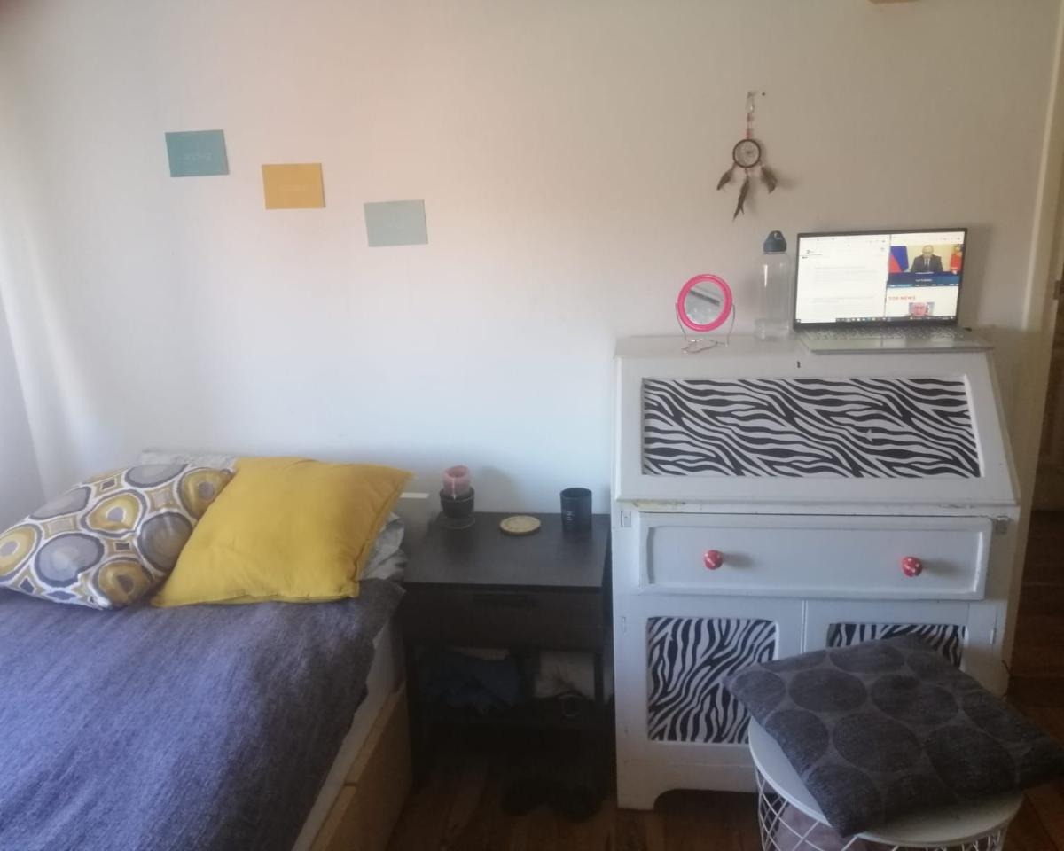 Kamer aan de Distelstraat — foto 1