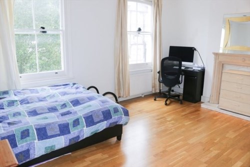 Kamer in Amsterdam, Amsterdam