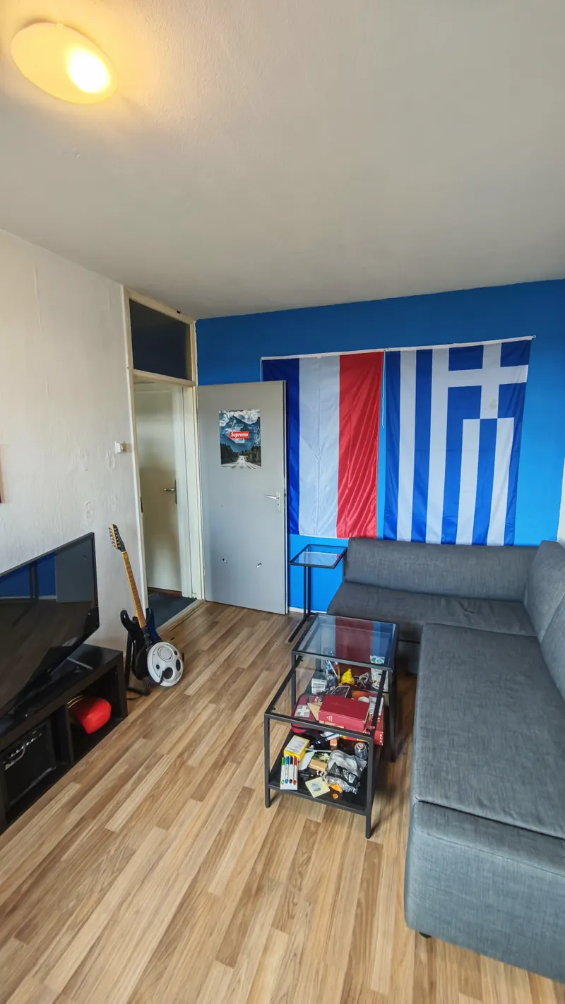 Kamer in Groningen, Groningen