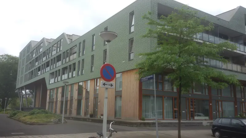 Kamer in Amsterdam, Amsterdam