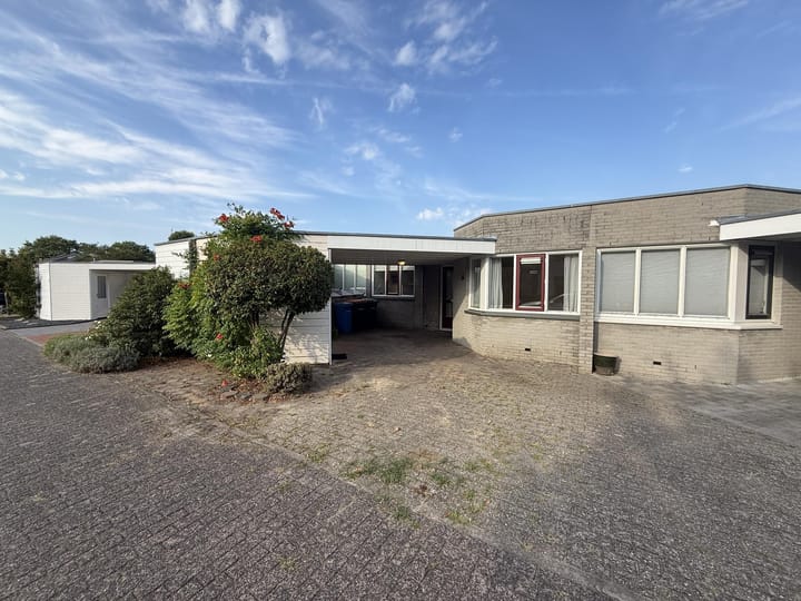 Eengezinswoning in Amersfoort, Amersfoort