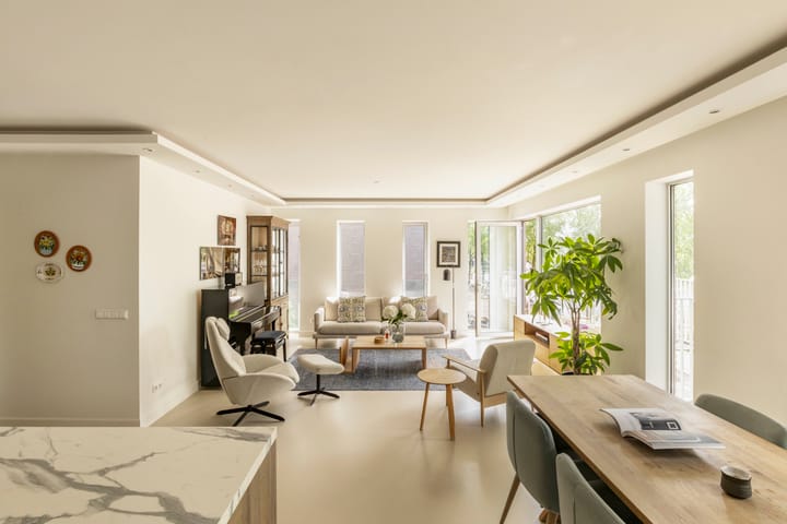Appartement aan de Westerdok — foto 1
