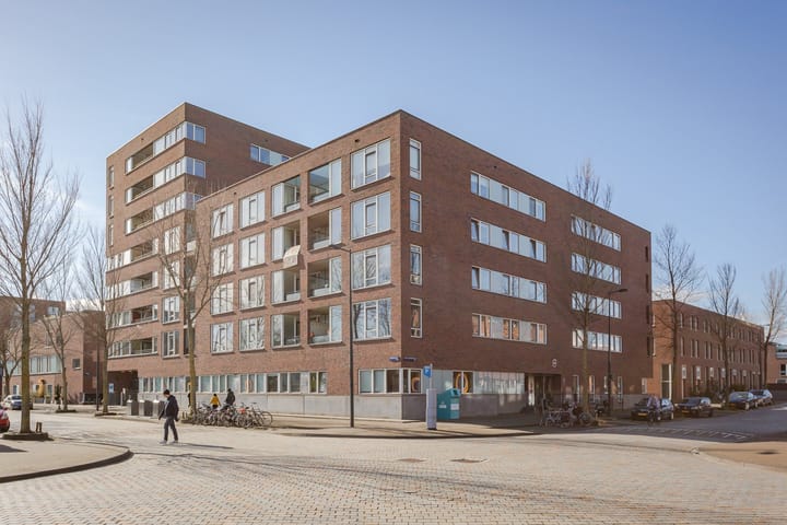 Appartement in Amsterdam, Amsterdam