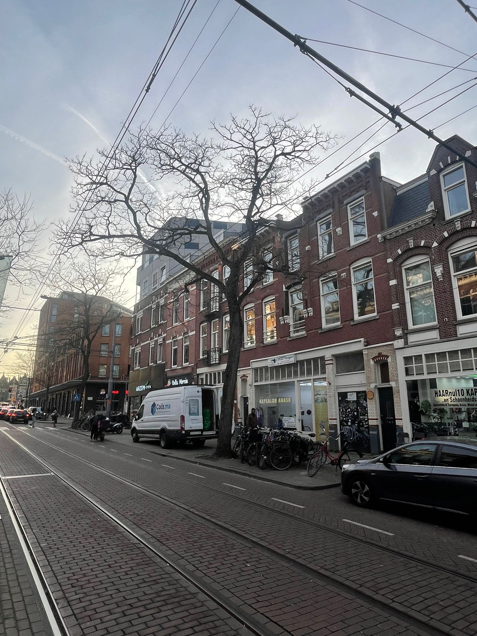 Kamer aan de Nieuwe Binnenweg — foto 1