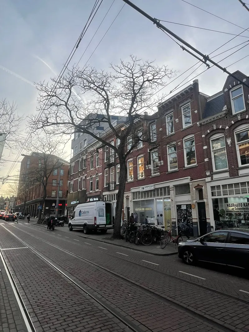 Kamer in Rotterdam, Rotterdam