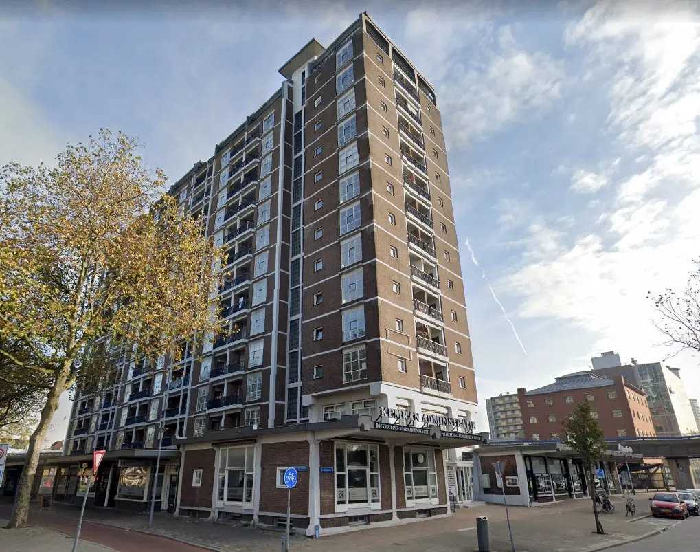 Appartement aan de Zuidplein — foto 1