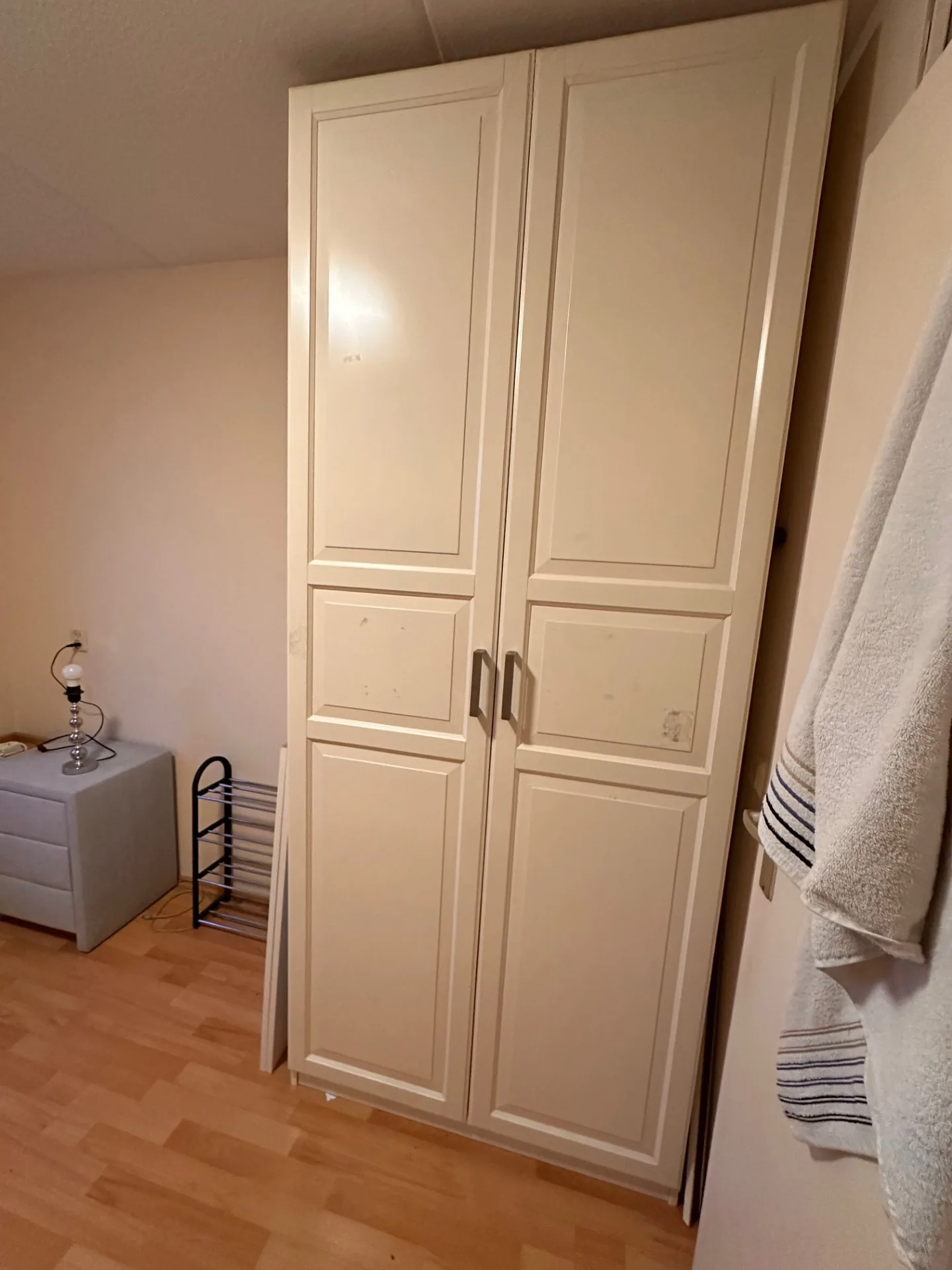 Kamer aan de Reina Prinsen Geerligsdreef — foto 1