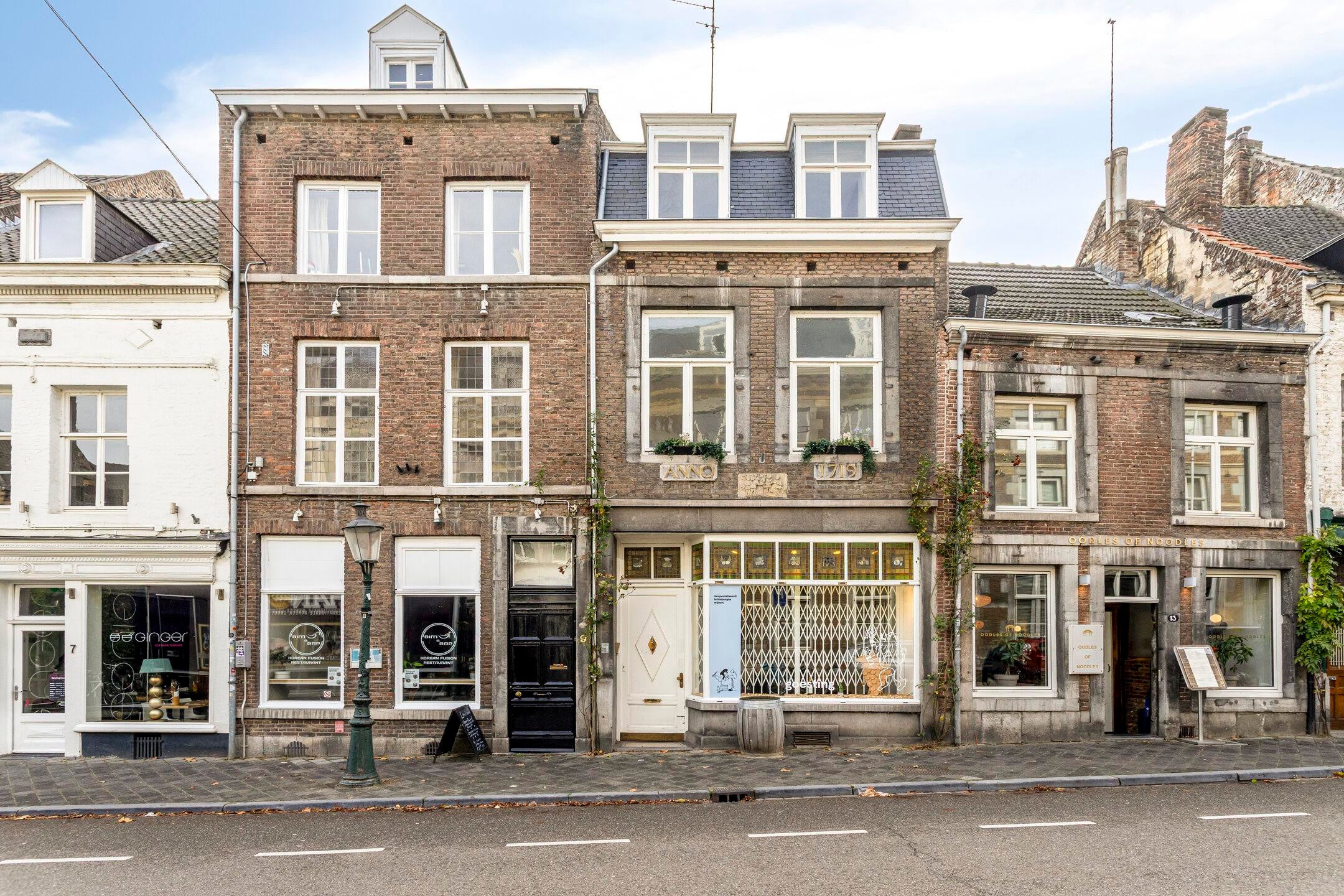 Eengezinswoning in Maastricht, Maastricht