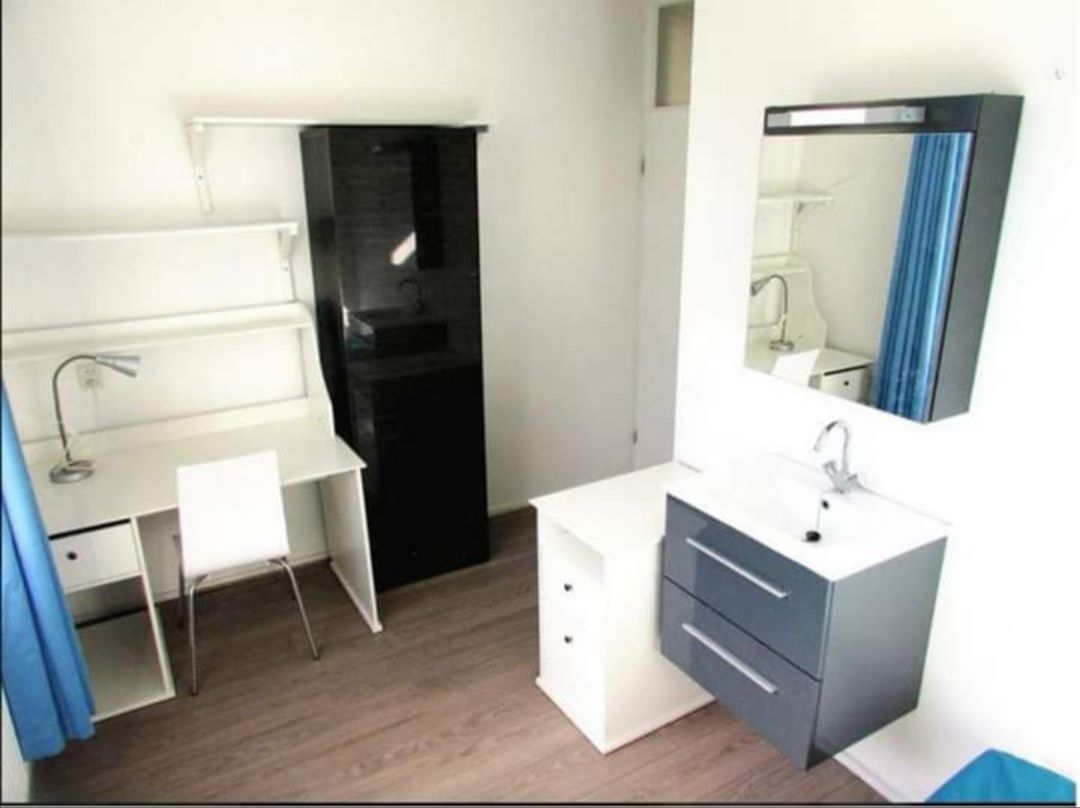 Kamer aan de Derde Oosterparkstraat — foto 1