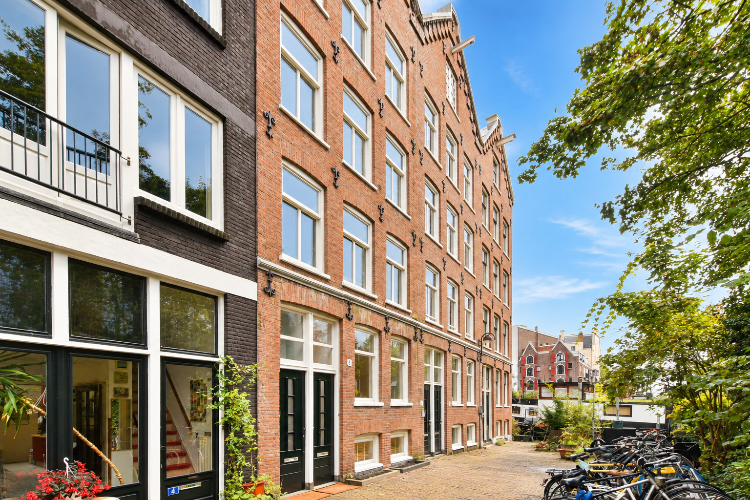 Appartement in Amsterdam, Amsterdam
