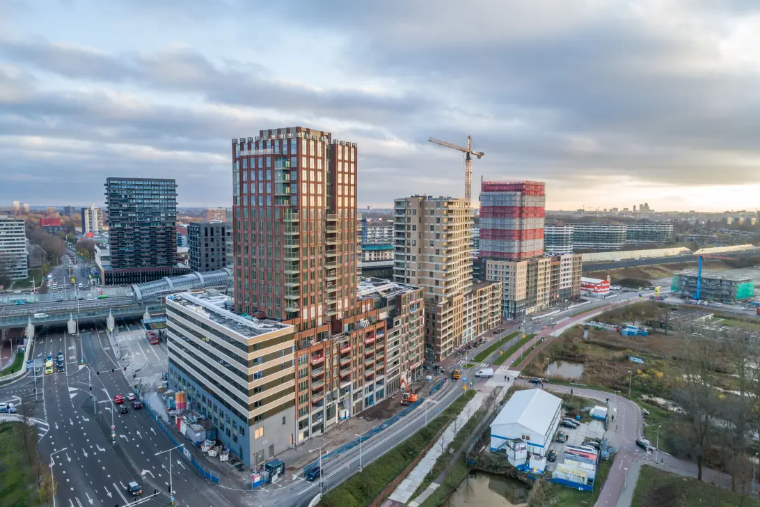 Appartement in Amsterdam, Amsterdam