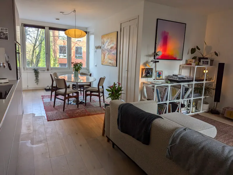 Kamer in Amsterdam, Amsterdam