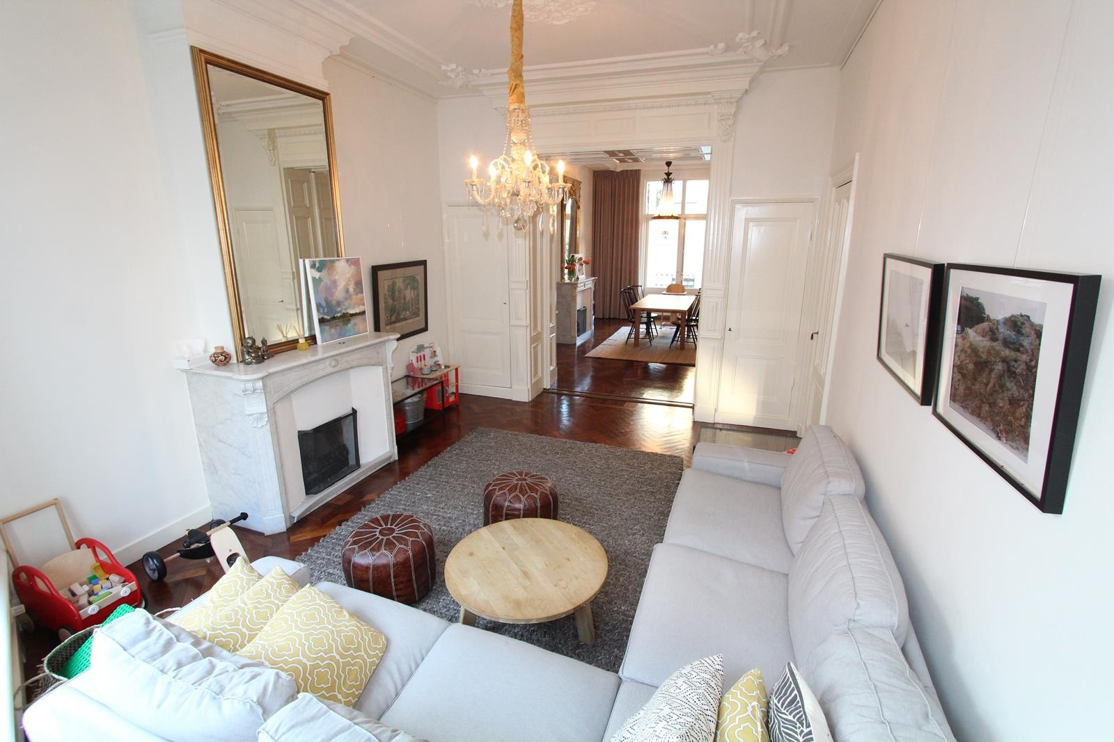 Appartement aan de Alexander Boersstraat — foto 1