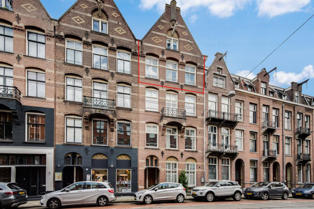 Appartement in Amsterdam, Amsterdam