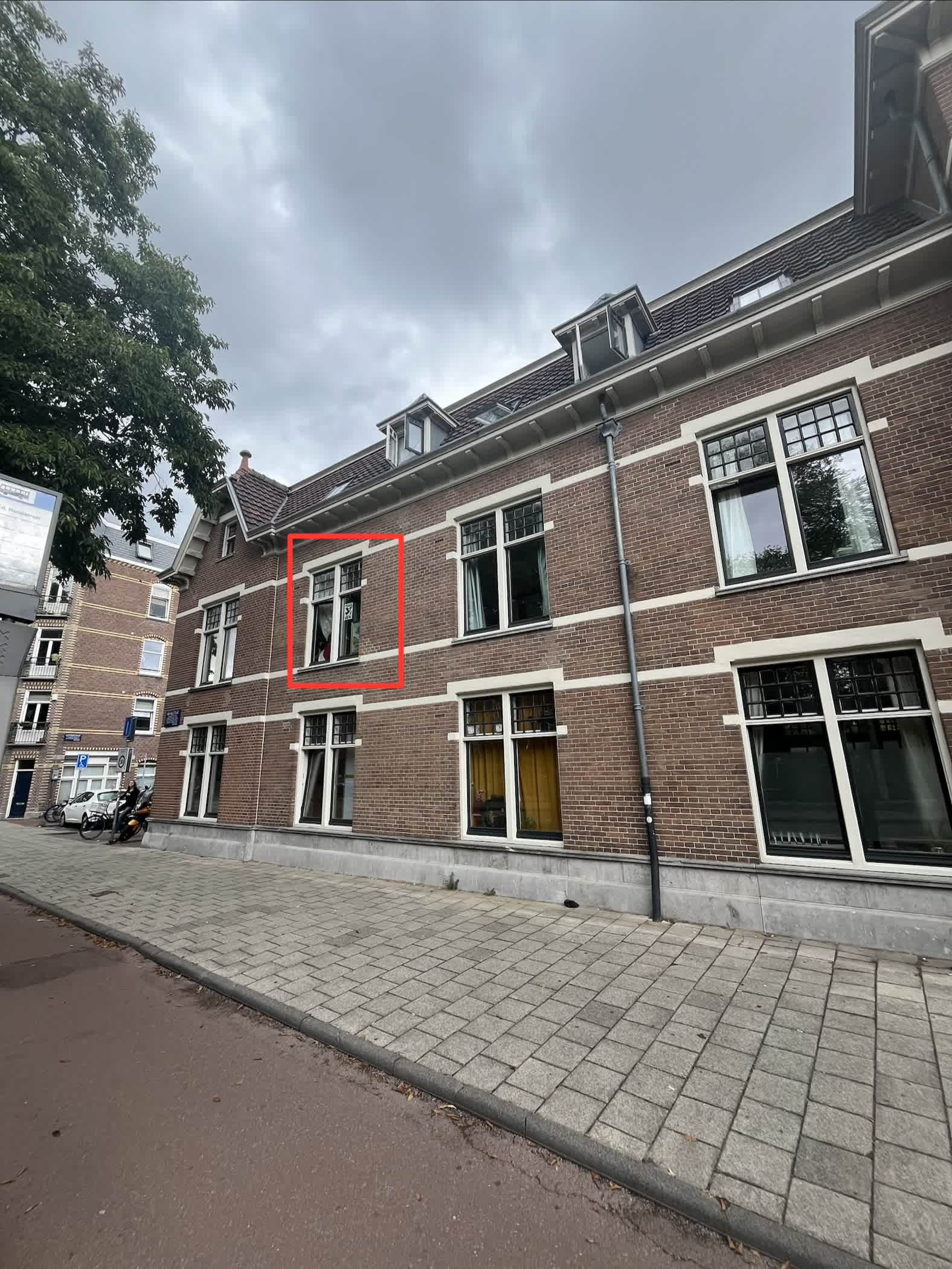 Eengezinswoning in Amsterdam, Amsterdam