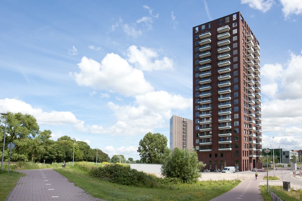 Appartement aan de Carolina MacGillavrylaan — foto 1