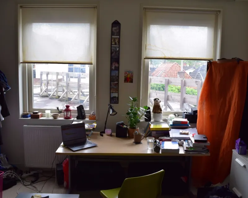 Kamer in Groningen, Groningen