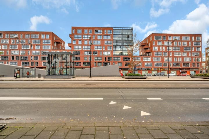 Appartement in Amsterdam, Amsterdam
