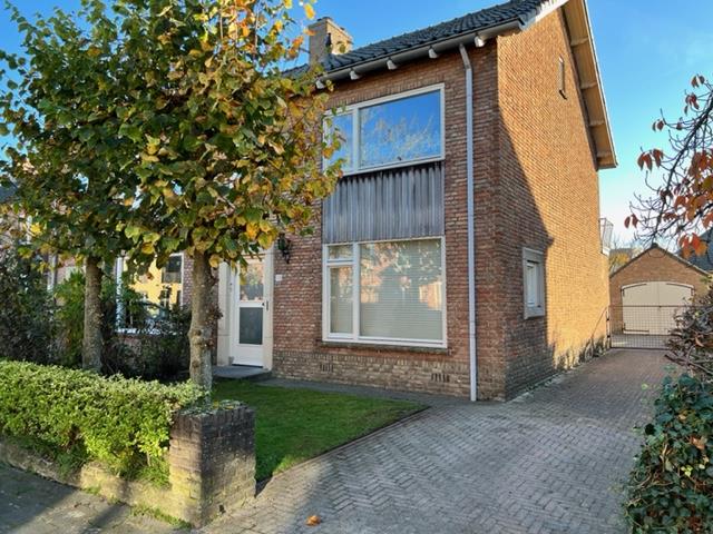 Eengezinswoning in 's-Hertogenbosch, 's-Hertogenbosch