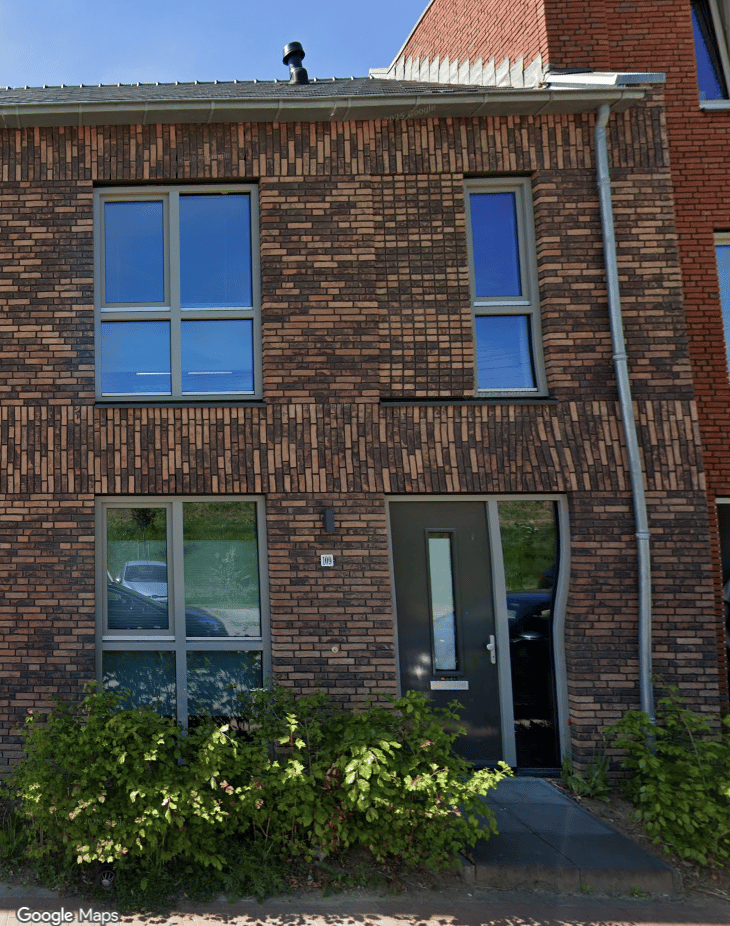 Eengezinswoning in Arnhem, Arnhem