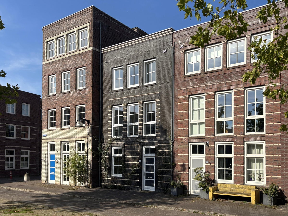 Eengezinswoning in 's-Hertogenbosch, 's-Hertogenbosch