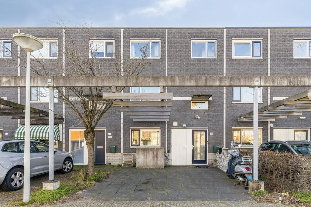 Eengezinswoning aan de Knokkestraat — foto 1