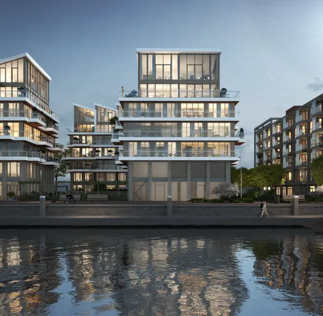 Appartement in Amsterdam, Amsterdam