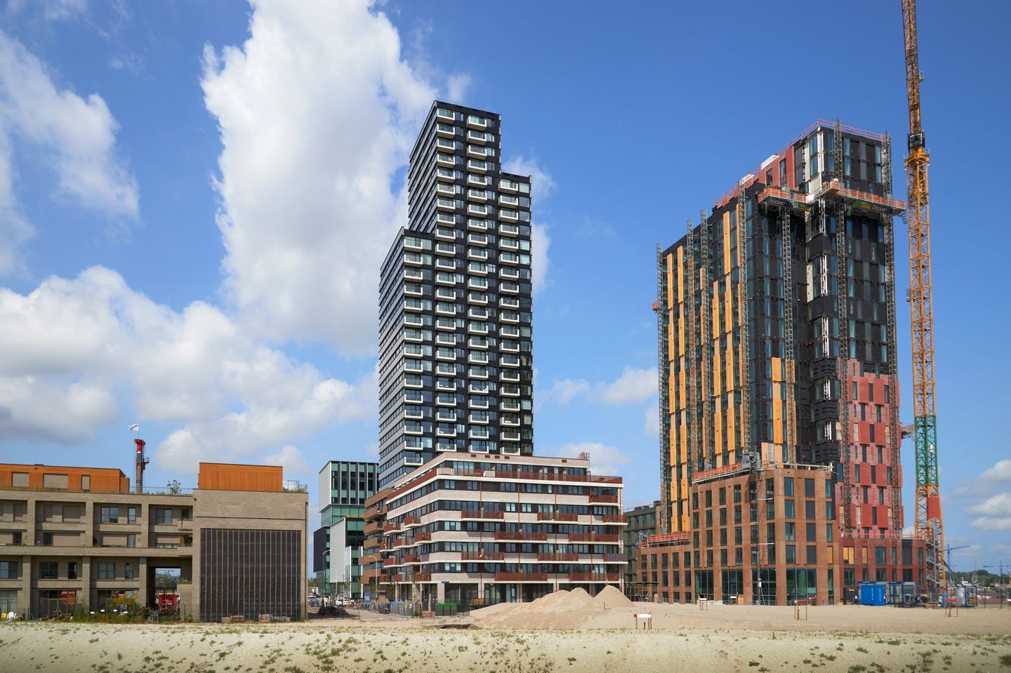 Appartement in Amsterdam, Amsterdam