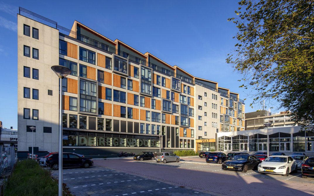 Appartement aan de Lijnbaan — foto 1