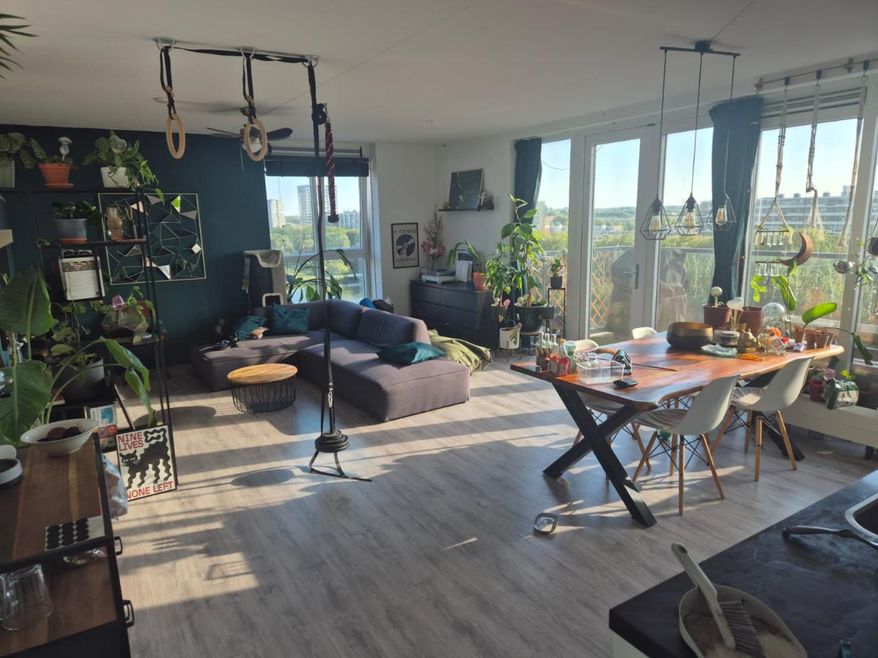 Kamer in Utrecht, Utrecht