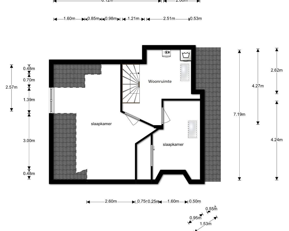 Kamer in Den Haag, Den Haag