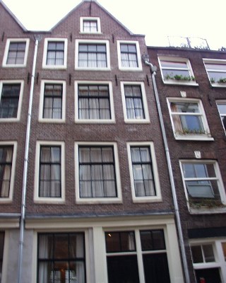 Studio in Amsterdam, Amsterdam