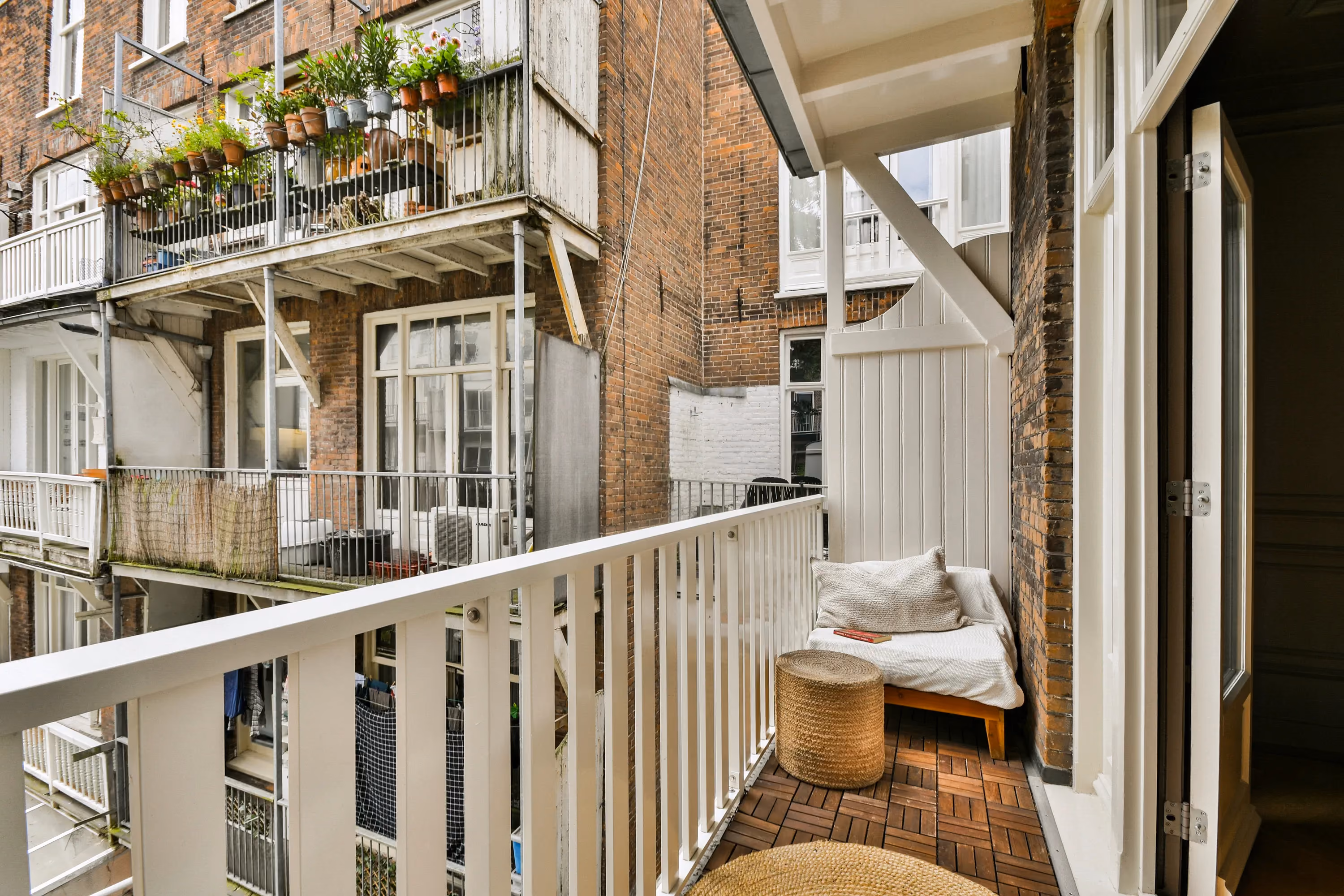 Appartement aan de West — foto 1