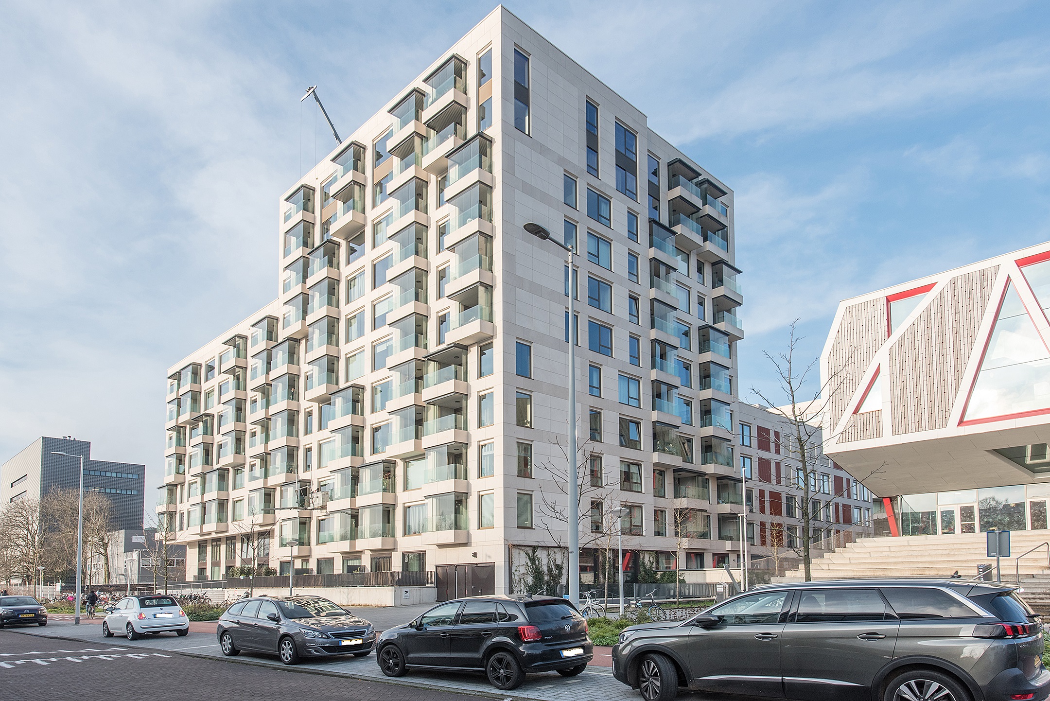 Appartement in Amsterdam, Amsterdam