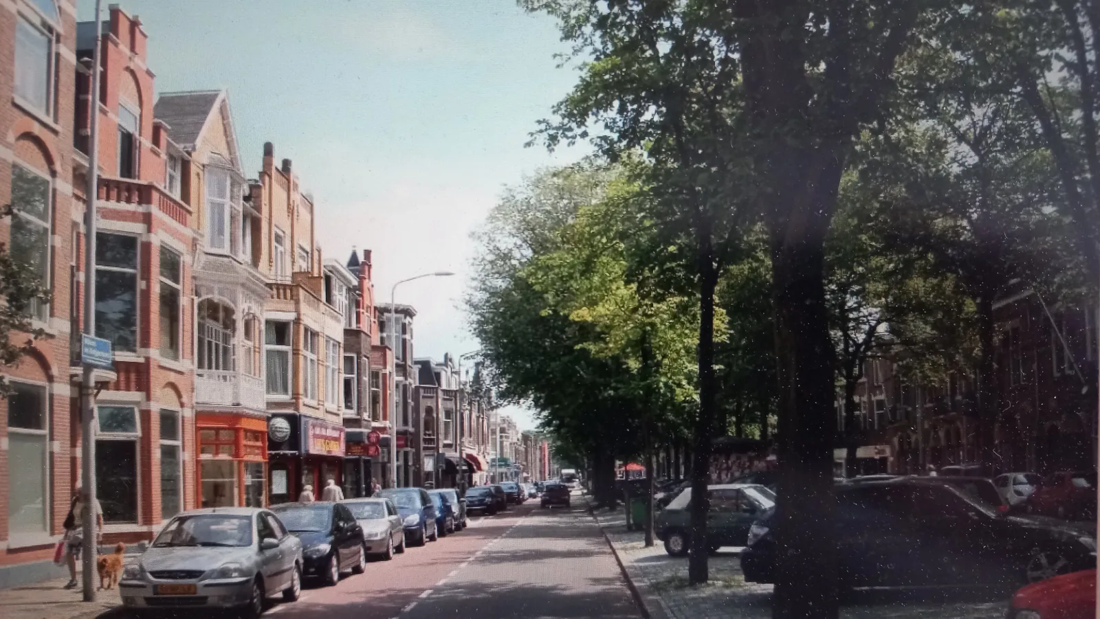 Kamer aan de Willem de Zwijgerlaan — foto 1