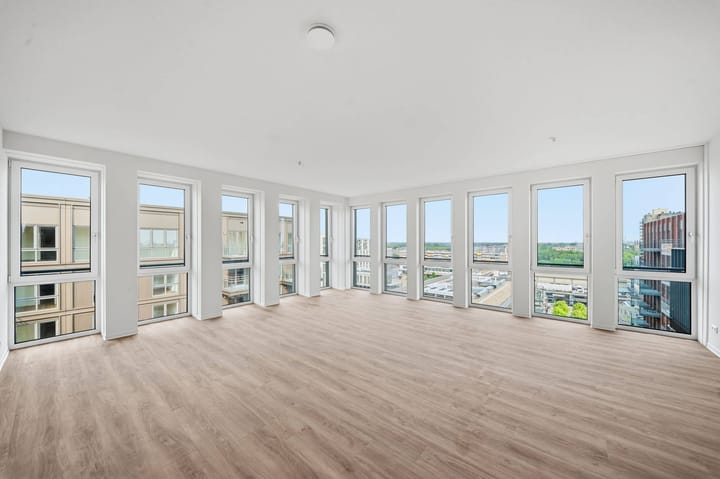 Appartement aan de Nieuwe Osdorpergracht — foto 1